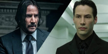 Os filmes de Matrix 4 e John Wick 4 serão lançados no mesmo dia