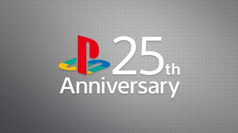 PlayStation comemora os seus 25 anos hoje