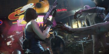 Resident Evil 3 Remake está sendo desenvolvido pela Capcom e ex-membros da Platinum Games