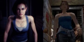 Vídeo compara evolução gráfica do remake do Resident Evil 3 com o original lançado no PS1