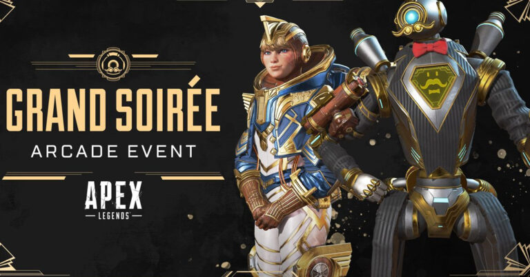 Apex Legends anuncia Evento Arcade "Grand Soirée" com trailer e lançamento para o dia 14 de janeiro