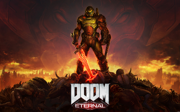 Confira 15 minutos de gameplay de DOOM Eternal