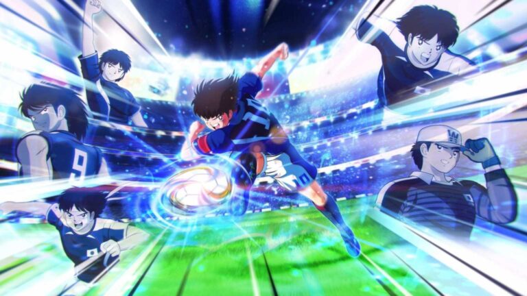 Confira o primeiro gameplay de Captain Tsubasa: Rise of New Champions