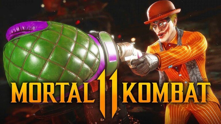 Confira todos os fatalities de Coringa em Mortal Kombat 11