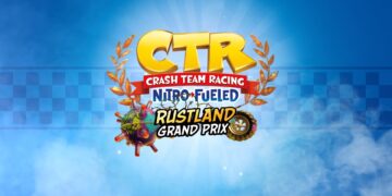 Crash Team Racing Nitro-Fueled divulga trailer e detalhes da sétima temporada ‘Rustland Grand Prix’