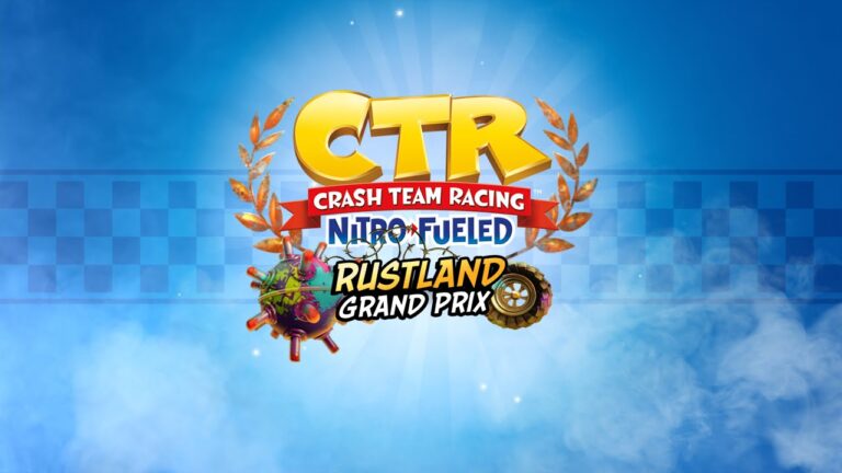 Crash Team Racing Nitro-Fueled divulga trailer e detalhes da sétima temporada ‘Rustland Grand Prix’