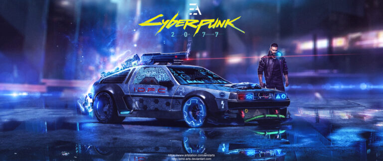 Cyberpunk 2077 será mostrado a portas fechadas na Taipei Game Show