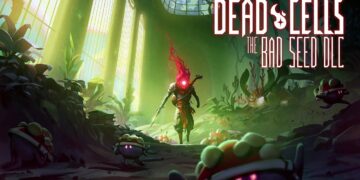 DLC The Bad Seed de Dead Cells é anunciado para 11 de fevereiro com novos níveis, armas e habilidades