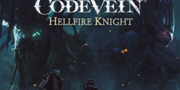 DLC do Code Vein 'Hellfire Knight' será lançado em 29 de janeiro
