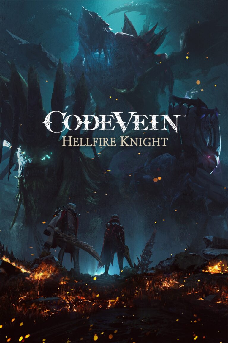 DLC do Code Vein 'Hellfire Knight' será lançado em 29 de janeiro