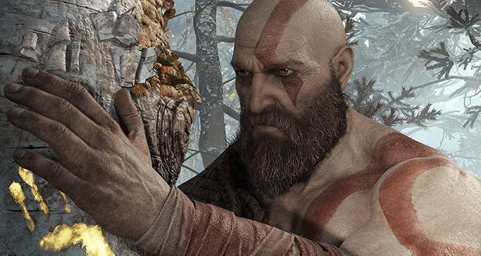 Diretor de God Of War quer explorar como Kratos conheceu Faye
