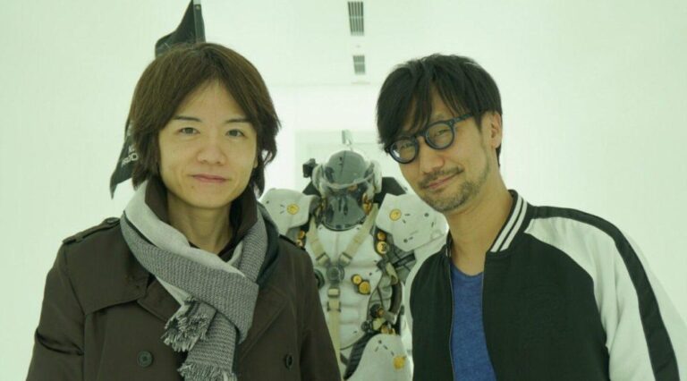 Diretor de Smash Bros, Masahiro Sakurai, jogou muitos jogos do PlayStation 4 em 2019