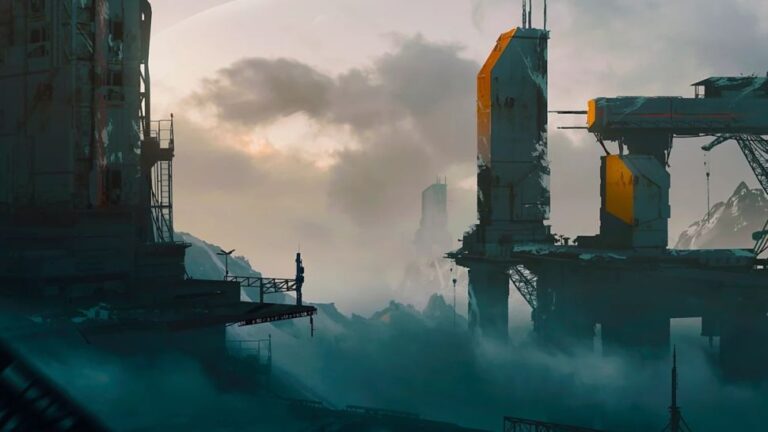 Ex-chefes da BioWare estão criando um RPG ambientado em 'um novo universo de ficção científica'