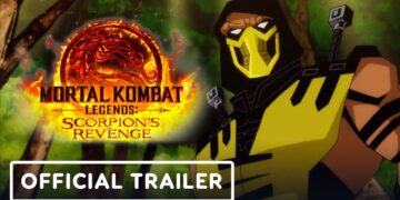 Filme de animação Mortal Kombat Legends: Scorpion's Revenge ganha primeiro trailer