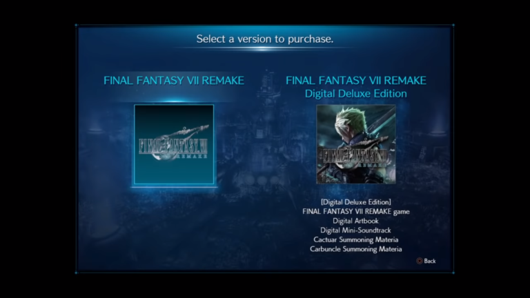 Final Fantasy VII Remake pode receber uma demo no dia 3 de março