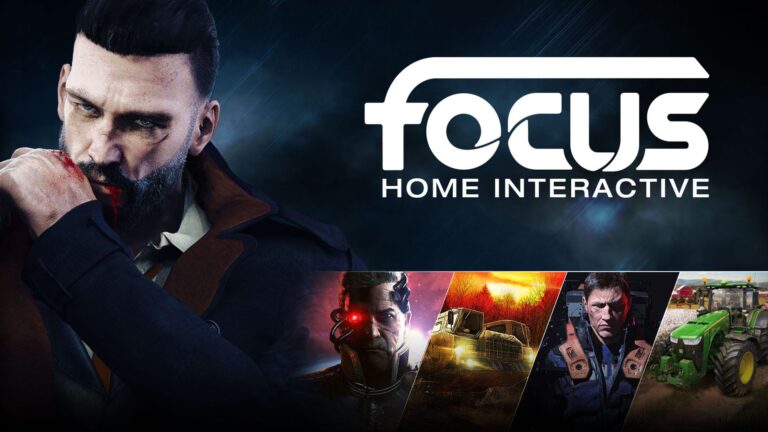 Focus Home Interactive e Blackbird Interactive anunciam parceria em um novo jogo