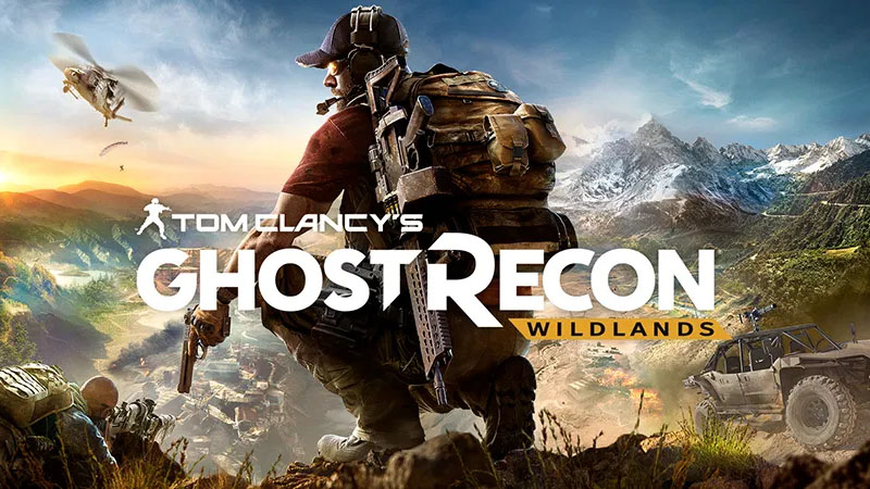 Ghost Recon Wildlands recebe atualização 1.30 com mais de 24 GB com correção de Bugs e melhorias no Modo Mercenários Ghost Recon Wildlands recebe atualização 1.30 com mais de 24 GB com correção de Bugs e melhorias no Modo Mercenários