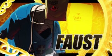 Guilty Gear Strive lança trailer apresentando o personagem Faust