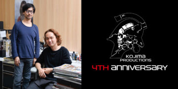 Hideo Kojima e o artista Yoji Shinkawa falam sobre os novos projetos que farão juntos na Kojima Productions