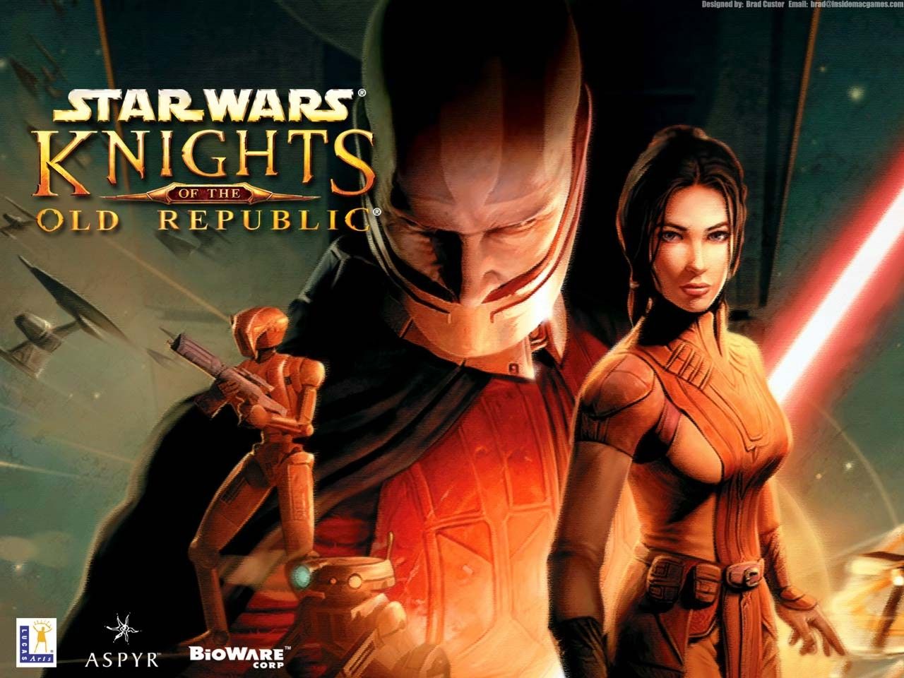Jogo reimaginado de Star Wars: Knights of the Old Republic está em desenvolvimento