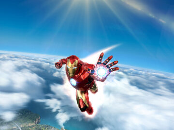 Marvel's Iron Man VR é adiado para 15 de Maio