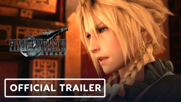 Nobuo Uematsu comenta sobre a nova música tema,"Hollow", de Final Fantasy VII Remake