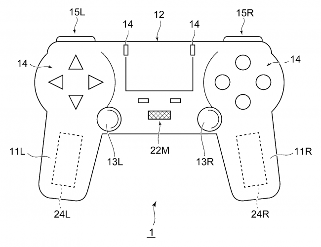 Nova patente sugere que o novo controle do PS5 poderá ter microfone embutido para comandos por voz