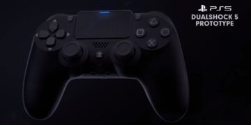 Novas fotos do novo controle do PS5 e do kit de desenvolvimento vazam na internet