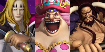 One Piece: Pirate Warriors 4 divulga trailers de Basil Hawkins, Big Mom e Kaido
