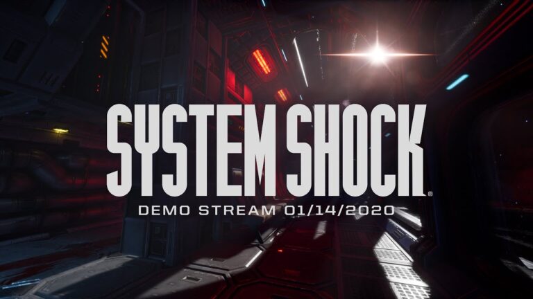 Remake de System Shock ganha novo vídeo pré-alfa da jogabilidade