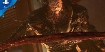 Resident Evil 3 Remake lança novo trailer com novas cenas e a revelação do terrível Nemesis