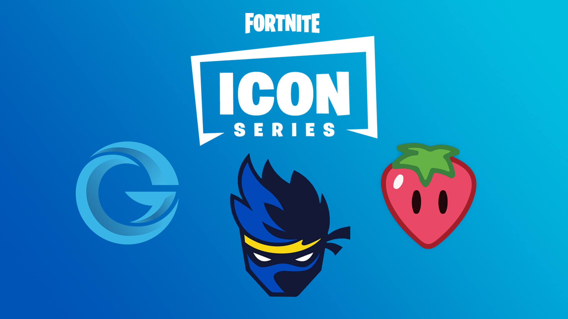 Streamer Ninja ganha traje em Fortnite e a Epic Games anuncia a Série de Ícones