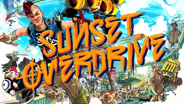 Sunset Overdrive 2 pode ser lançado para o PS5