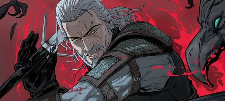 The Witcher: Nightmare of the Wolf é confirmado como um filme de anime e será lançado pela Netflix