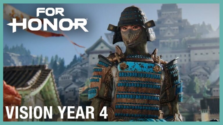 Ubisoft anuncia as mudanças para o Ano 4: Year of the Reckoning de For Honor
