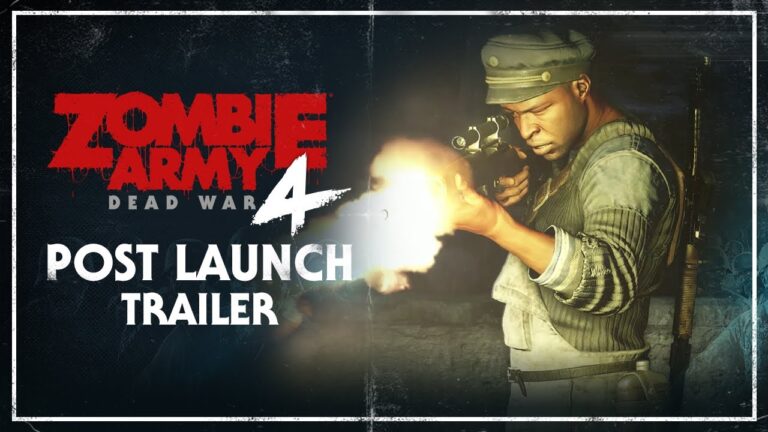 Zombie Army 4: Dead War revela conteúdo pós-lançamento para o passe de temporada