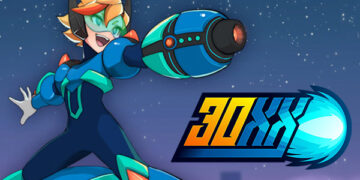 30XX, jogo de plataforma cooperativo, será lançado para o PS4 em 2021