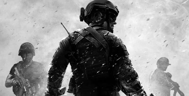 Activision não está mais interessada em fazer o filme de Call of Duty