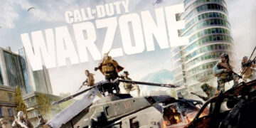 Call of Duty modo battle royale Warzone