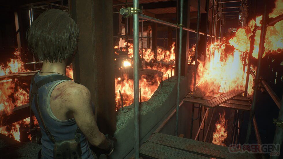 Confira 17 novas imagens vazadas de Resident Evil 3 Remake