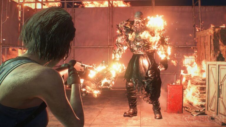 Confira 24 novas imagens vazadas de Resident Evil 3 Remake Nemesis