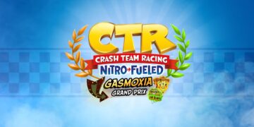 Crash Team Racing Nitro-Fueled divulga trailer e detalhes da oitava temporada 'Gasmoxia Grand Prix'