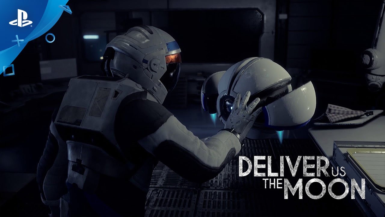Deliver Us The Moon anuncia data de lançamento para 24 de abril