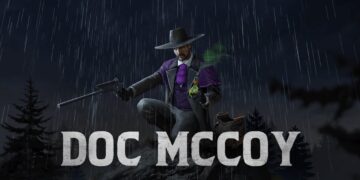 Desperados III nos apresenta Doc McCoy em novo trailer