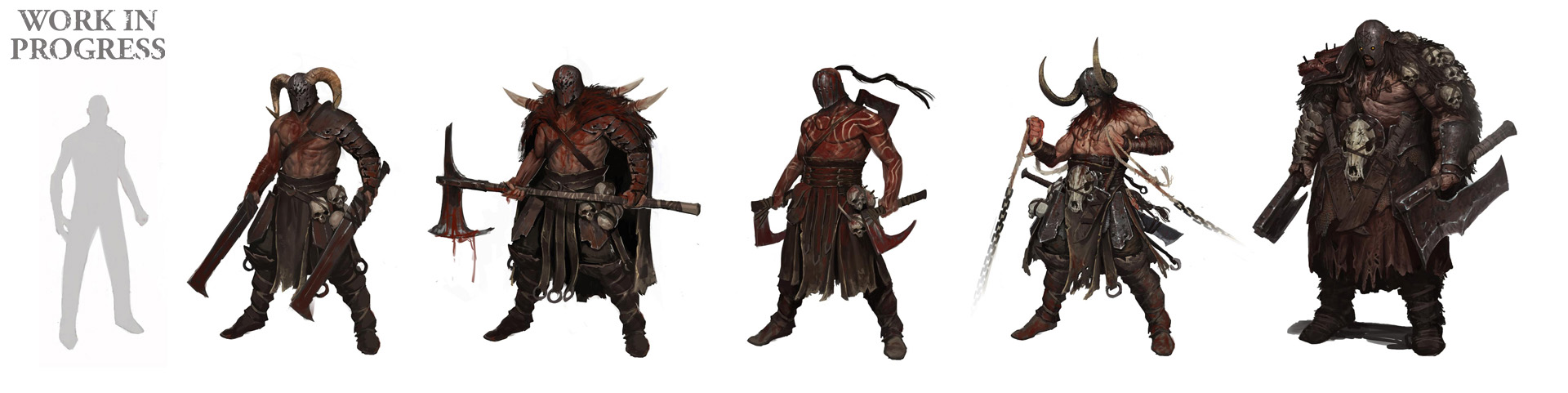 Diablo IV mostra os Canibais, detalhes do menu cooperativo e mais