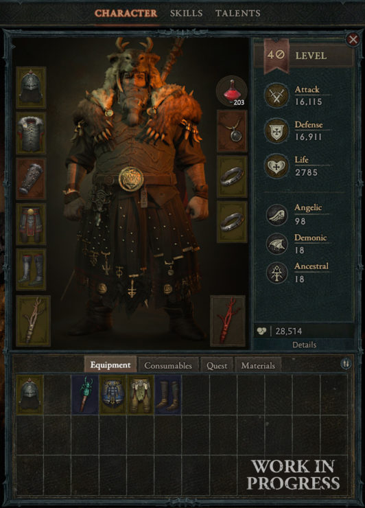 Diablo IV mostra os Canibais, detalhes do menu cooperativo e mais
