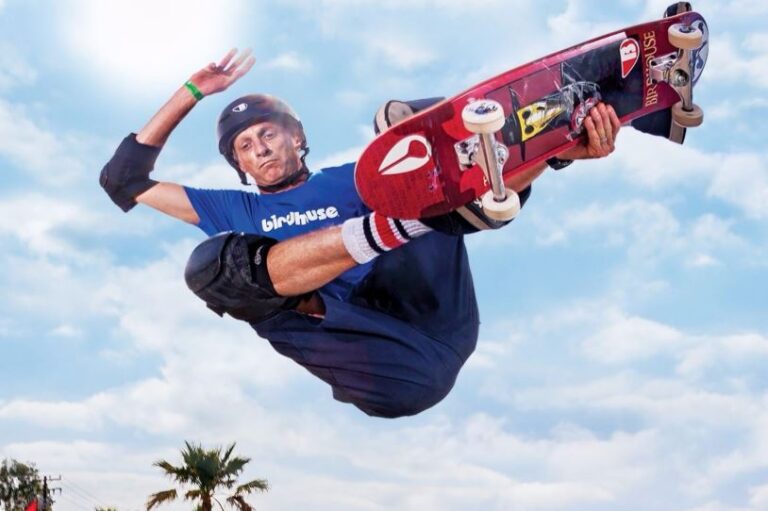 Documentário de Tony Hawk's Pro Skater será lançado neste mês