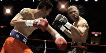 EA Games desenvolver novo jogo da franquia de boxe, Fight Night