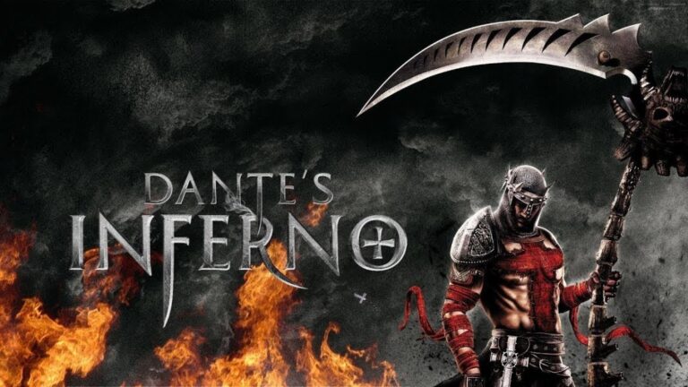EA Games renova a marca de Dante's Inferno no aniversário de 10 anos do jogo