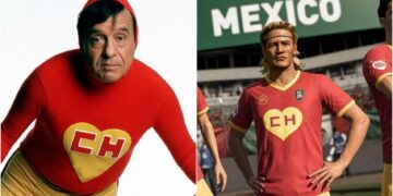FIFA 20 homenageia o Chapolin Colorado com uniforme